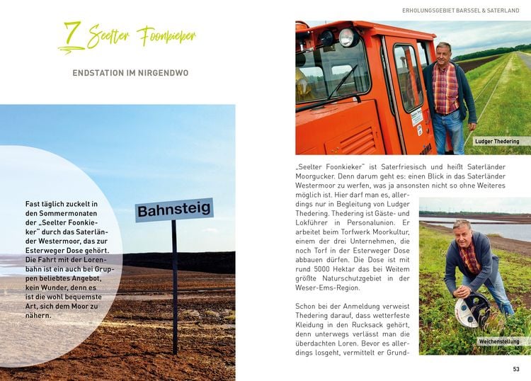 Produktbild: Oldenburger M&uuml;nsterland - HeimatMomente
