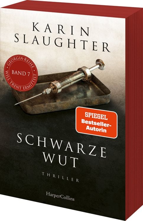Produktbild: Schwarze Wut