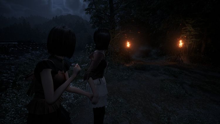 Produktbild: Fatal Frame II - Crimson Butterfly Remake