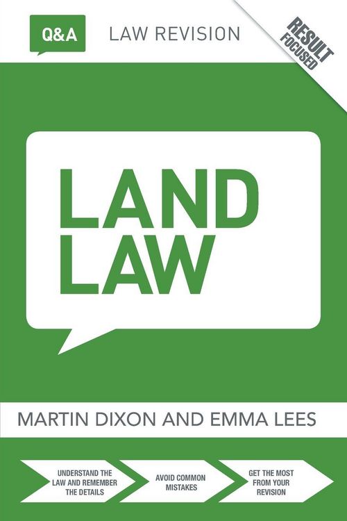 Produktbild: Q&A Land Law