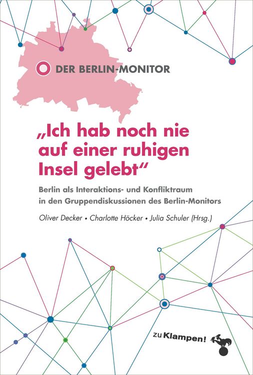 Produktbild: &raquo;Ich hab noch nie auf einer ruhigen Insel gelebt&laquo;
