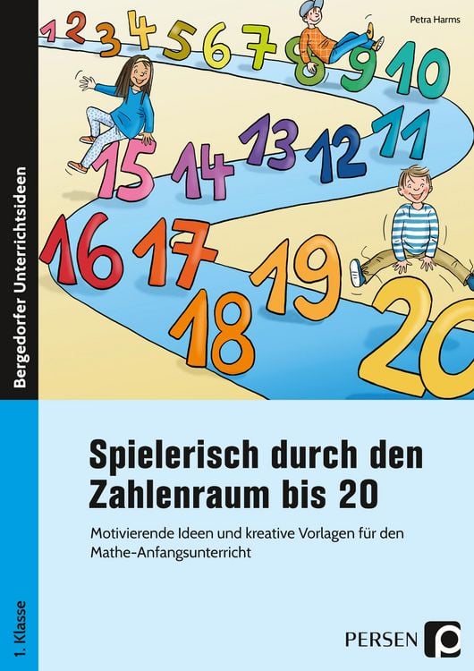 Produktbild: Spielerisch durch den Zahlenraum bis 20