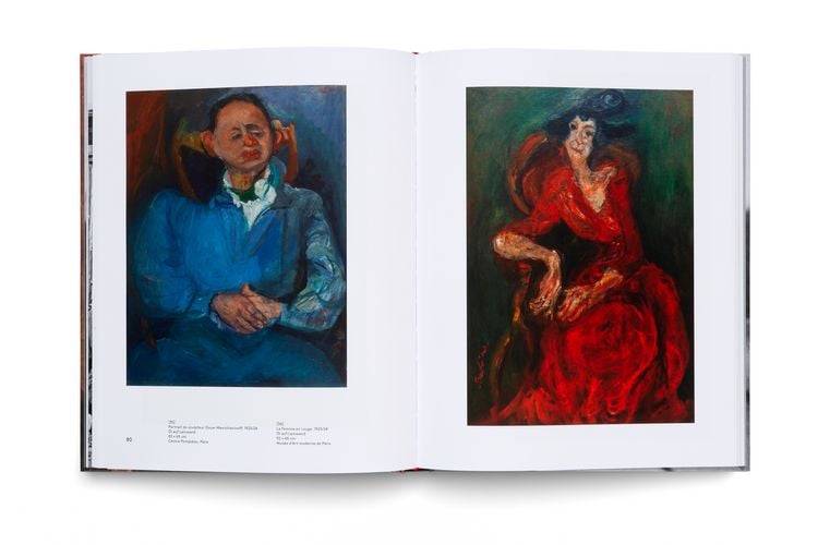Produktbild: Cha&iuml;m Soutine