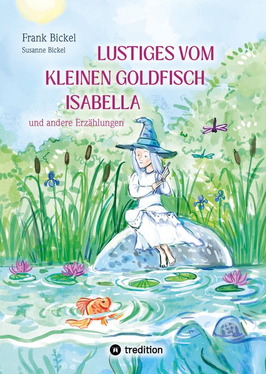 Produktbild: Lustiges vom kleinen Goldfisch Isabella