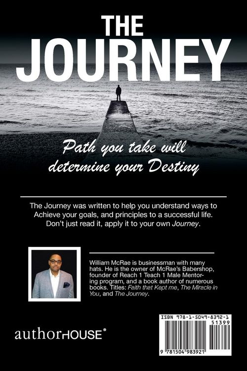 Produktbild: The Journey
