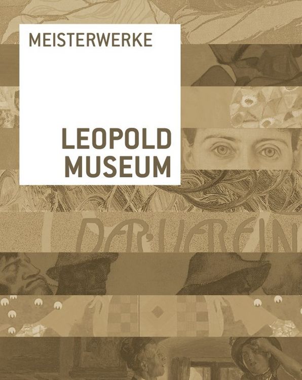 Produktbild: Meisterwerke Leopold Museum