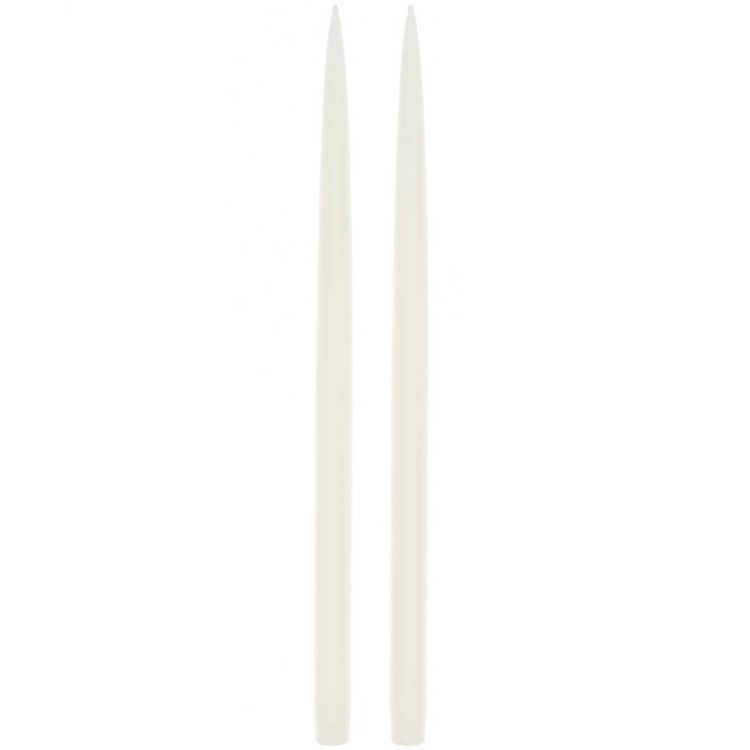 Produktbild: Spitzkerzen 28 cm, Eierschale
