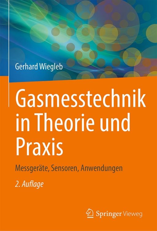 Produktbild: Gasmesstechnik in Theorie und Praxis