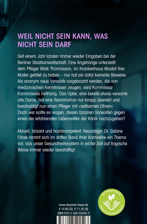 Produktbild: Verstorben