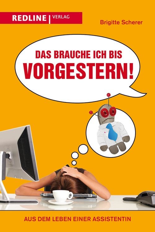 Produktbild: Das brauche ich bis vorgestern!