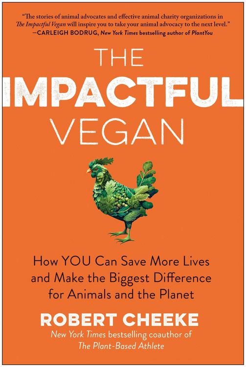 Produktbild: The Impactful Vegan