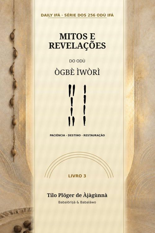 Produktbild: MITOS E REVELA&Ccedil;&Otilde;ES DO OD&Ugrave; &Ograve;GB&Egrave; &Igrave;W&Ograve;R&Igrave;