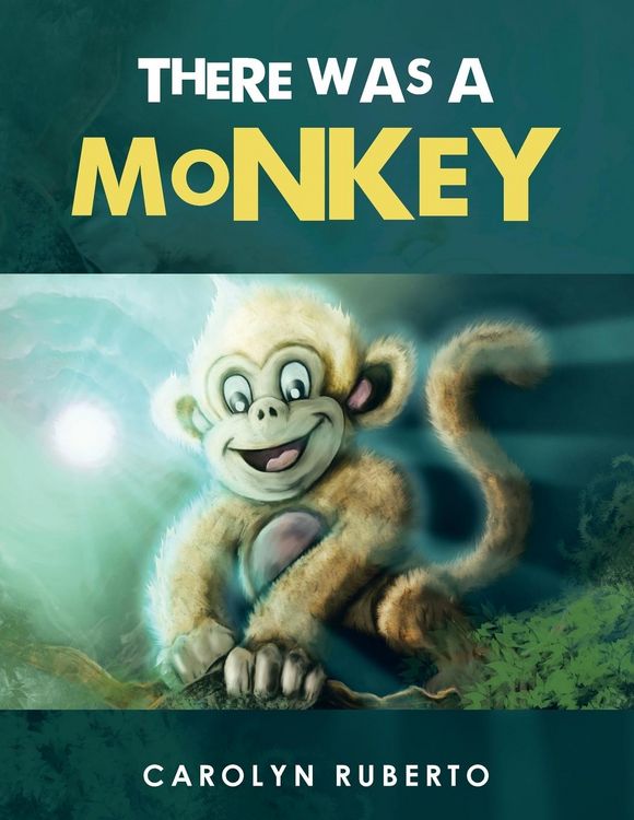 Produktbild: There Was a Monkey