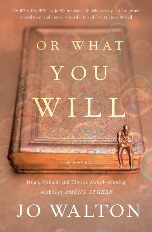 Produktbild: Or What You Will