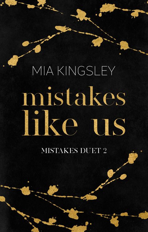 Produktbild: Mistakes Like Us