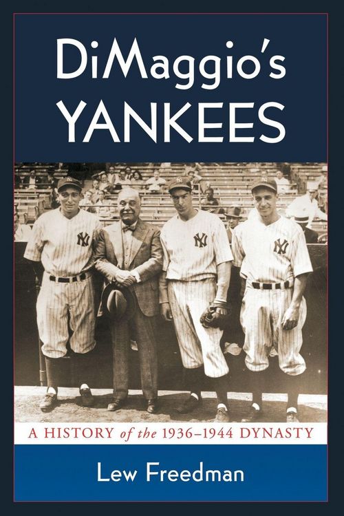 Produktbild: DiMaggio's Yankees