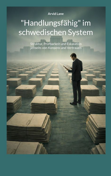 Produktbild: "Handlungsf&auml;hig" im schwedischen System