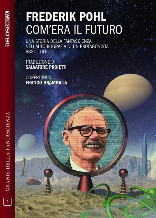 Produktbild: Com'era il futuro