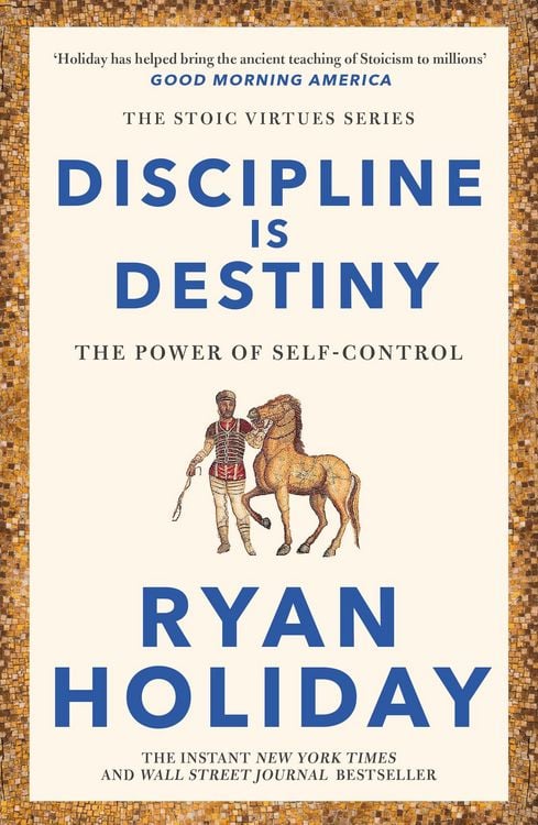 Produktbild: Discipline Is Destiny