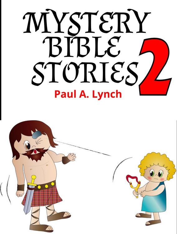 Produktbild: Mystery Bible Stories