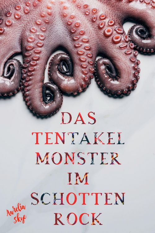 Produktbild: Das Tentakel-Monster im Schottenrock