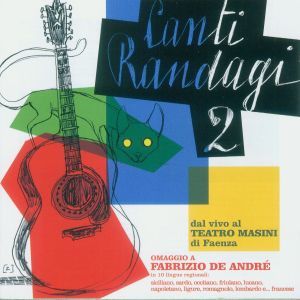 Produktbild: Canti Randagi