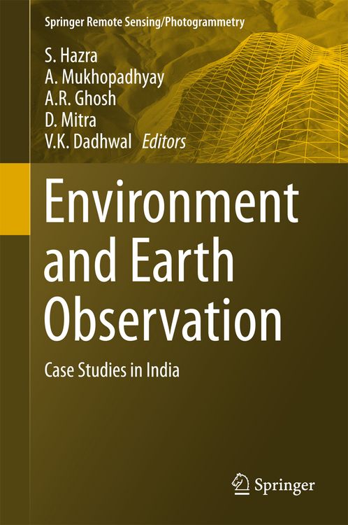 Produktbild: Environment and Earth Observation