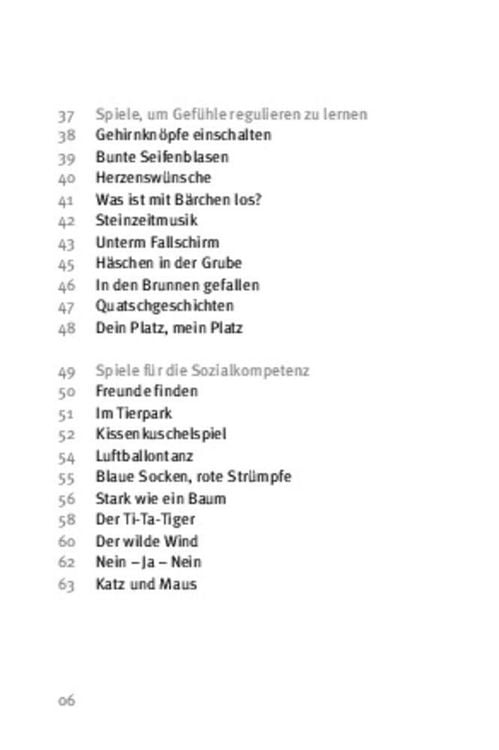 Produktbild: Die 50 besten Spiele zur Resilienzf&ouml;rderung