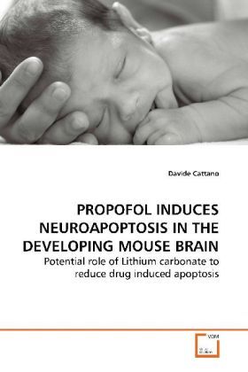 Produktbild: Cattano, D: Propofol Induces Neuroapoptosis in The Developin