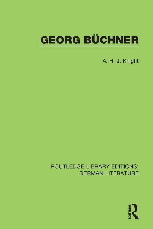 Produktbild: Georg B&uuml;chner