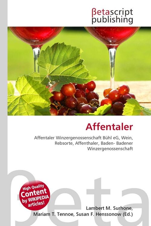 Produktbild: Affentaler