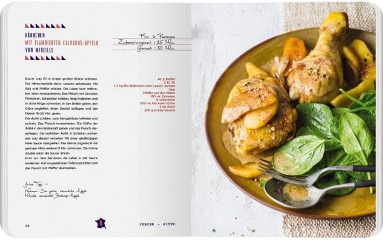 Produktbild: Meine Gourmet-Tour de France