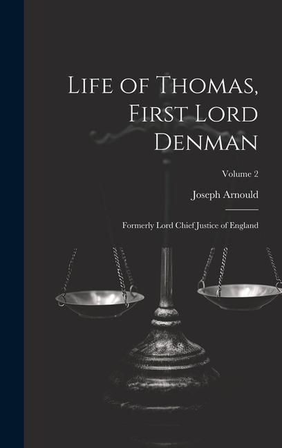Produktbild: Life of Thomas, First Lord Denman