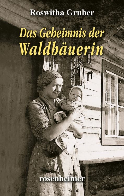 Produktbild: Das Geheimnis der Waldb&auml;uerin