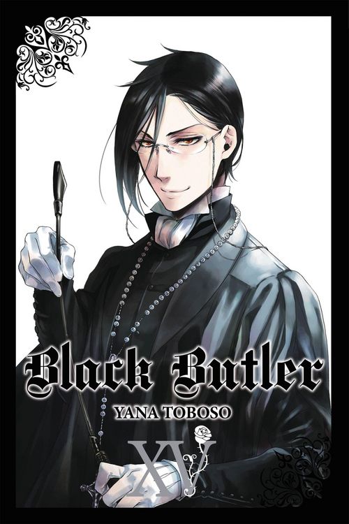 Produktbild: Black Butler Band 15