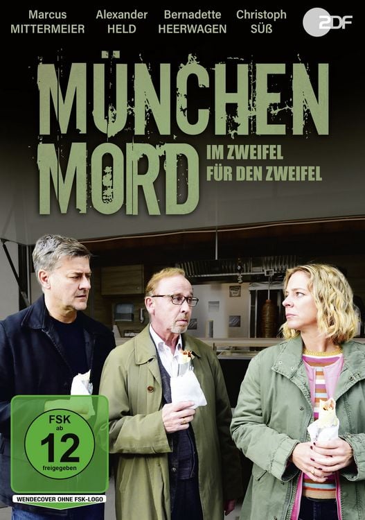 Produktbild: M&uuml;nchen Mord &ndash; Im Zweifel f&uuml;r den Zweifel