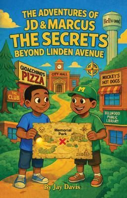 Produktbild: The Adventures of JD & Marcus The Secrets Beyond Linden Avenue