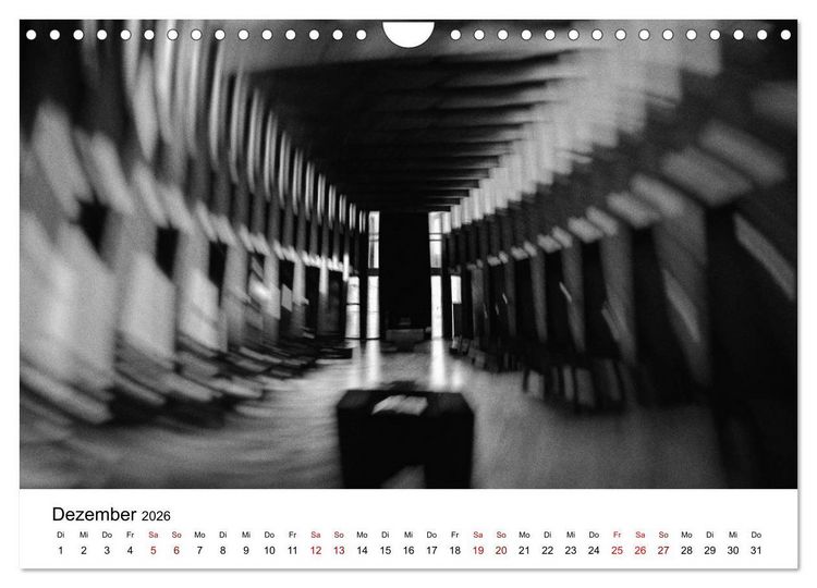 Produktbild: Sylt ... bewegt (Wandkalender 2026 DIN A4 quer), CALVENDO Monatskalender