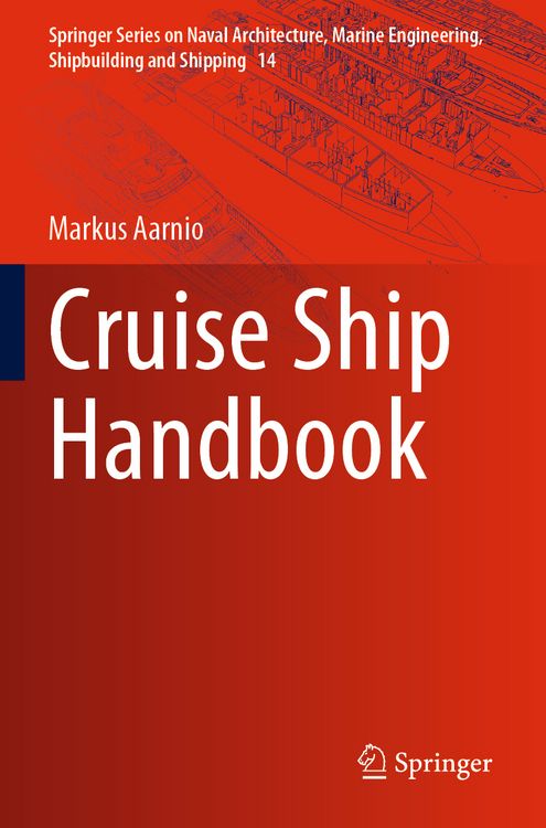 Produktbild: Cruise Ship Handbook