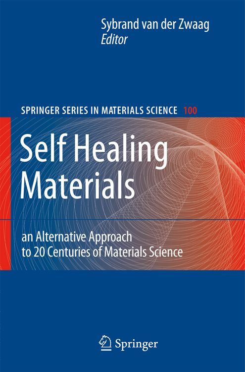 Produktbild: Self Healing Materials