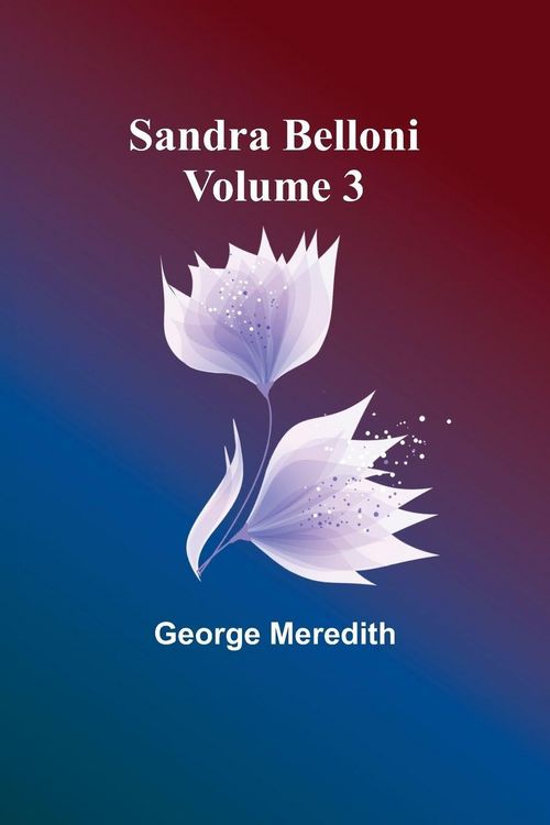 Produktbild: Sandra Belloni Volume 3