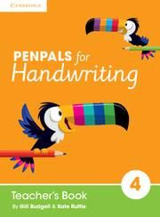 Produktbild: Penpals for Handwriting Year 4 Teacher's Book