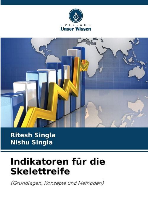 Produktbild: Indikatoren f&uuml;r die Skelettreife