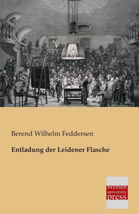 Produktbild: Entladung der Leidener Flasche