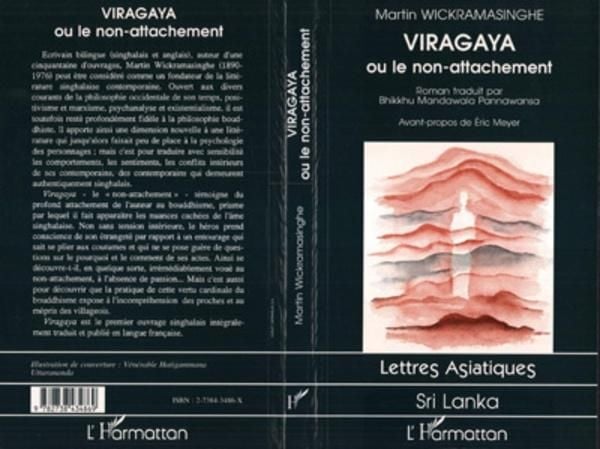 Produktbild: Viragaya ou le non-attachement