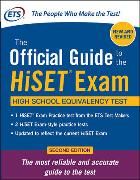 Produktbild: The Official Guide to the Hiset Exam, Second Edition