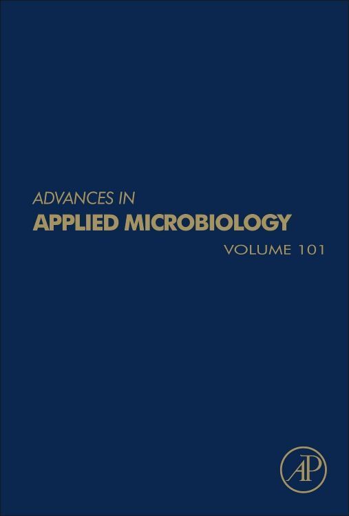 Produktbild: Advances in Applied Microbiology