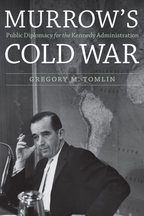 Produktbild: Murrow's Cold War