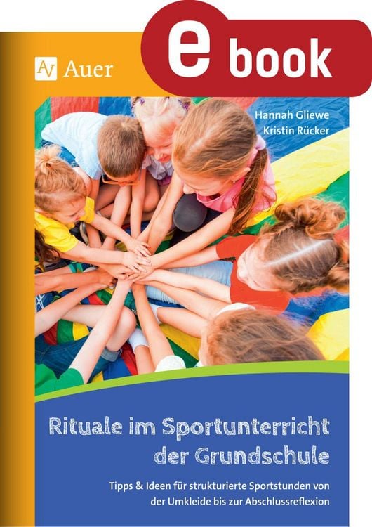 Produktbild: Rituale im Sportunterricht der Grundschule