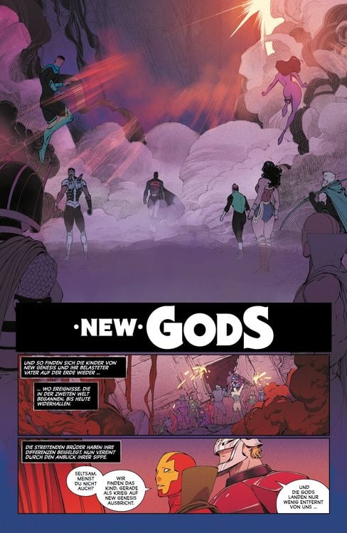Produktbild: New Gods